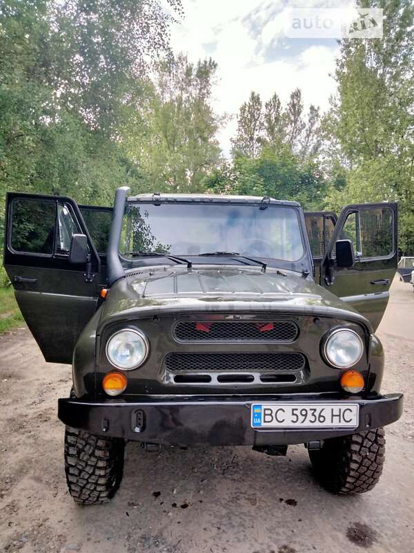Внедорожник / Кроссовер УАЗ 31512 1986 в Львове фото Внедорожник / Кроссовер УАЗ 31512 1986 в Львове