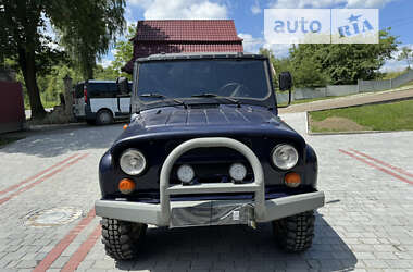 Позашляховик / Кросовер УАЗ 31512 2002 в Яремчі