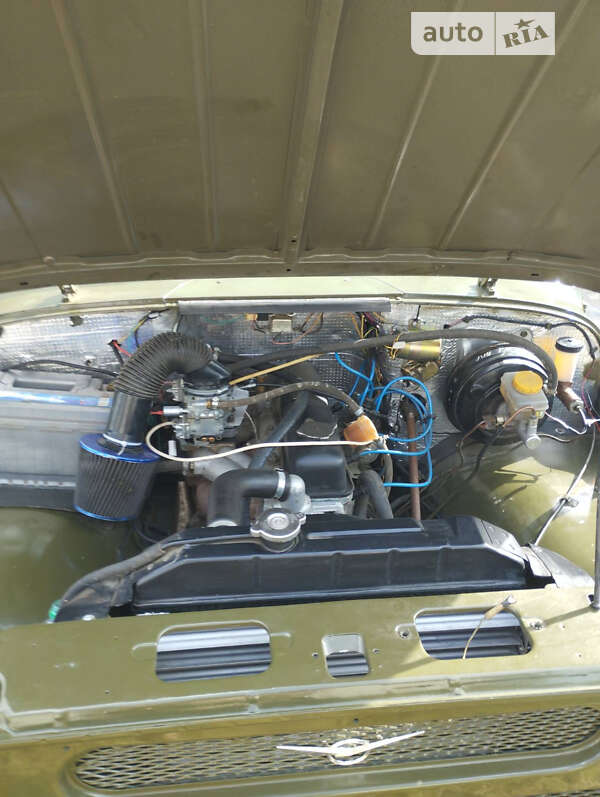 Внедорожник / Кроссовер УАЗ 31512 1988 в Новгородке фото 6 Внедорожник / Кроссовер УАЗ 31512 1988 в Новгородке