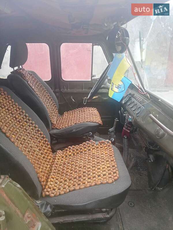 Позашляховик / Кросовер УАЗ 31512 1991 в Жовтих Водах