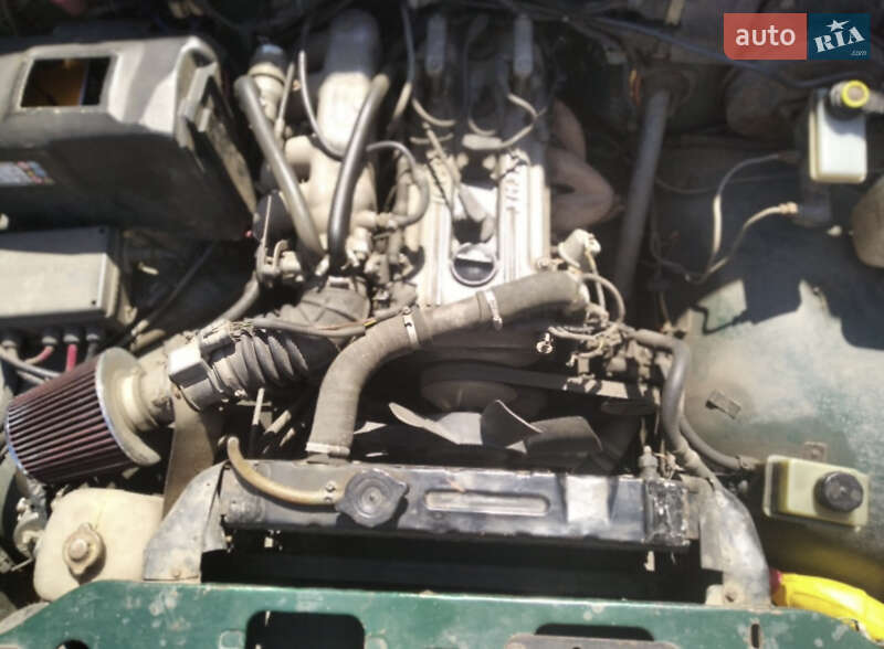 Внедорожник / Кроссовер УАЗ 31512 1994 в Гадяче