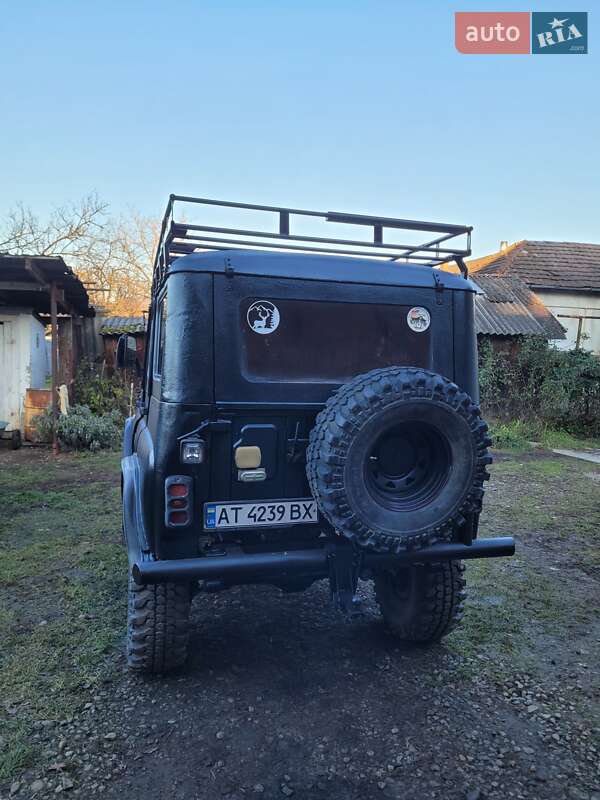 Позашляховик / Кросовер УАЗ 31512 1987 в Великому Березному фото 2 Позашляховик / Кросовер УАЗ 31512 1987 в Великому Березному