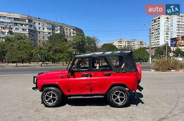 Кабриолет УАЗ 31512 1994 в 