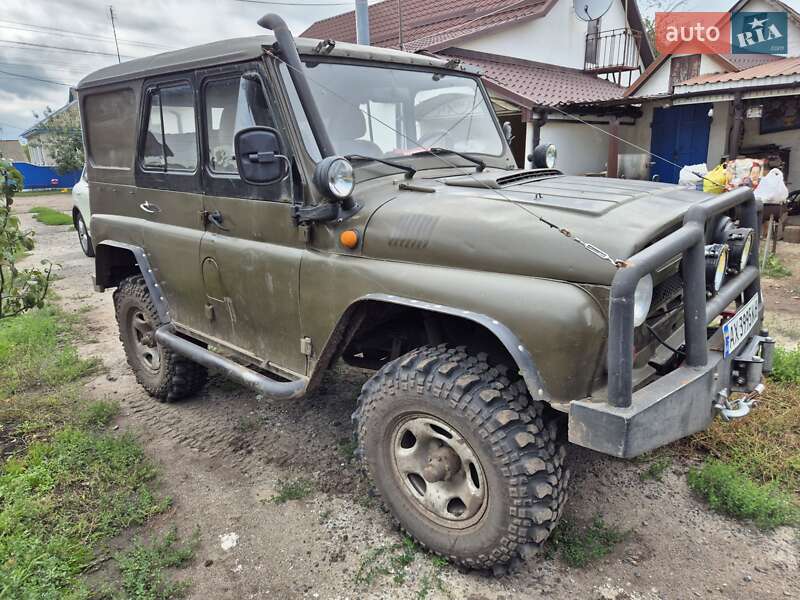 Універсал УАЗ 31512 1990 в Драбіву фото 7 Універсал УАЗ 31512 1990 в Драбіву