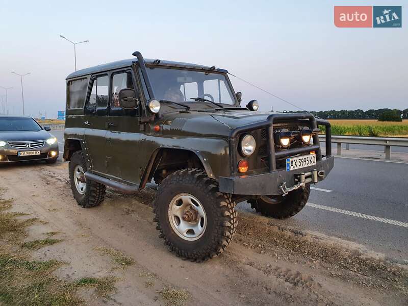 Універсал УАЗ 31512 1990 в Драбіву фото 11 Універсал УАЗ 31512 1990 в Драбіву