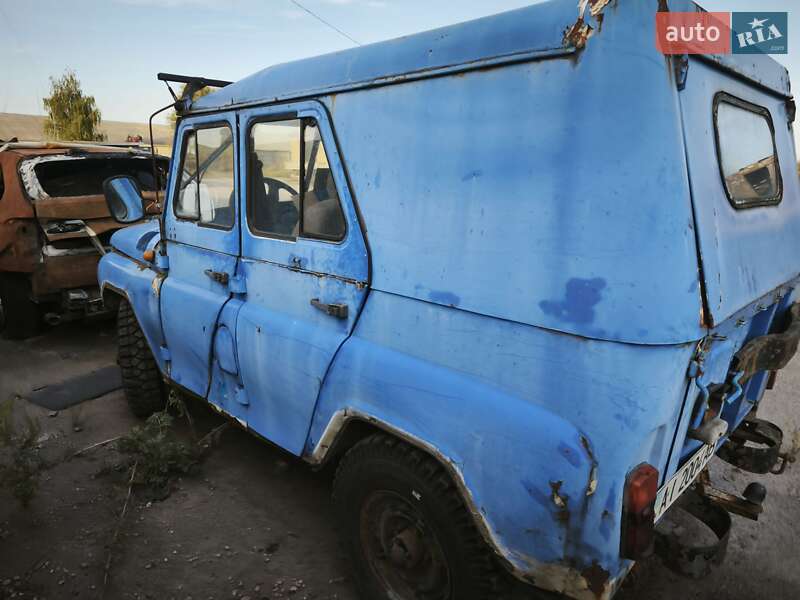 Внедорожник / Кроссовер УАЗ 31512 1993 в Киеве фото 4 Внедорожник / Кроссовер УАЗ 31512 1993 в Киеве