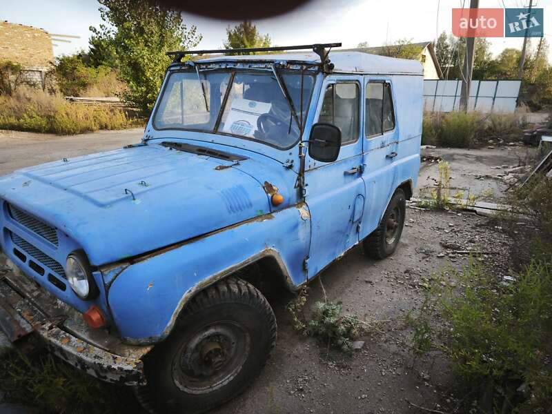 Внедорожник / Кроссовер УАЗ 31512 1993 в Киеве фото 3 Внедорожник / Кроссовер УАЗ 31512 1993 в Киеве