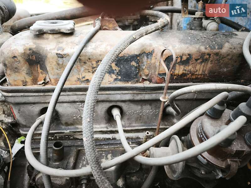 Внедорожник / Кроссовер УАЗ 31512 1993 в Киеве фото 9 Внедорожник / Кроссовер УАЗ 31512 1993 в Киеве