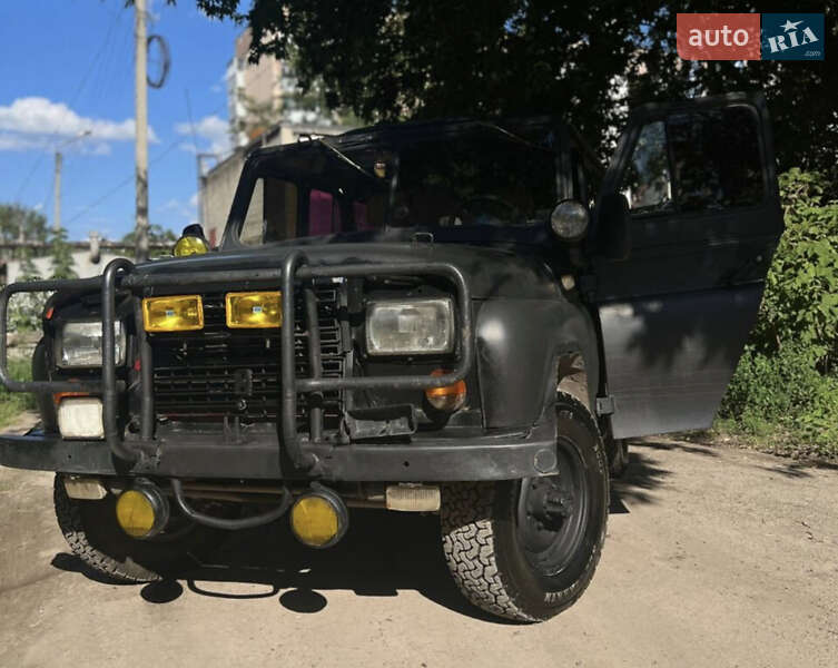УАЗ 31512 1989