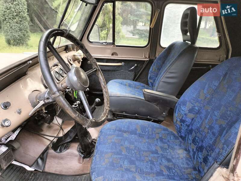 Внедорожник / Кроссовер УАЗ 31512 1983 в Харькове фото 6 Внедорожник / Кроссовер УАЗ 31512 1983 в Харькове
