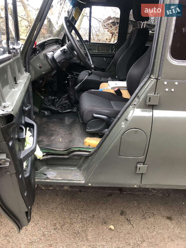 Внедорожник / Кроссовер УАЗ 31512 1992 в Хмельницком фото 6 Внедорожник / Кроссовер УАЗ 31512 1992 в Хмельницком
