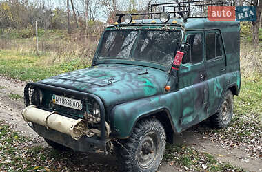 Внедорожник / Кроссовер УАЗ 31512 1986 в Тульчине