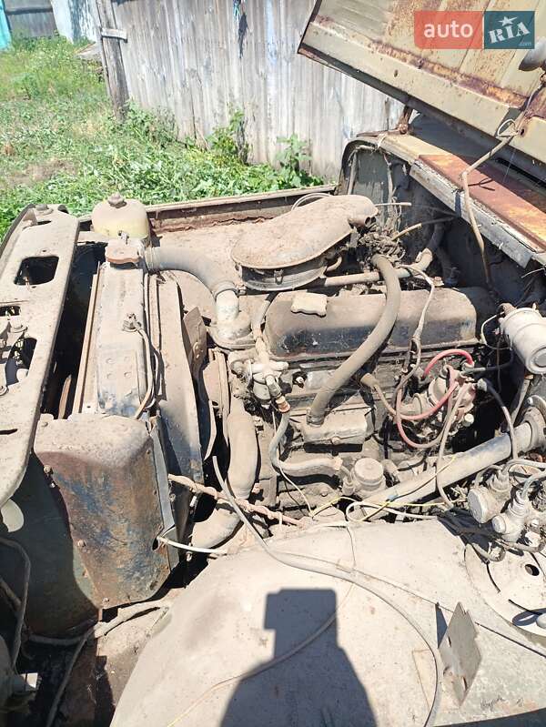 Внедорожник / Кроссовер УАЗ 31512 1986 в Харькове