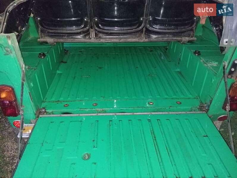 Внедорожник / Кроссовер УАЗ 31512 1989 в Ровно фото 6 Внедорожник / Кроссовер УАЗ 31512 1989 в Ровно