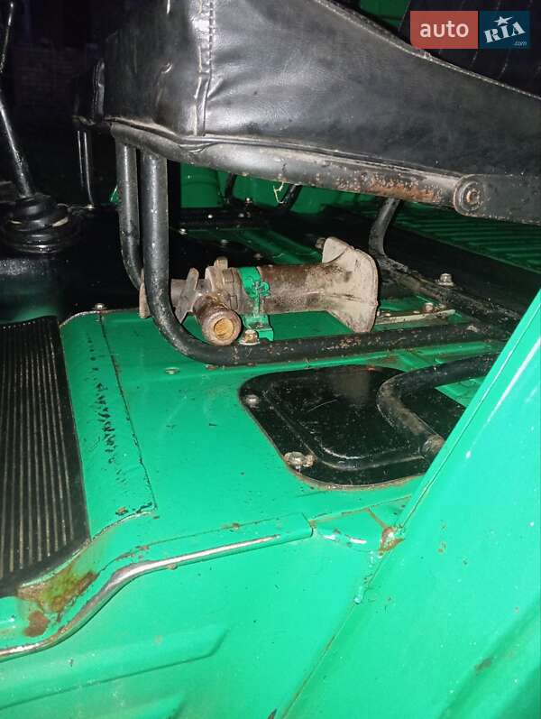 Внедорожник / Кроссовер УАЗ 31512 1989 в Ровно фото 11 Внедорожник / Кроссовер УАЗ 31512 1989 в Ровно