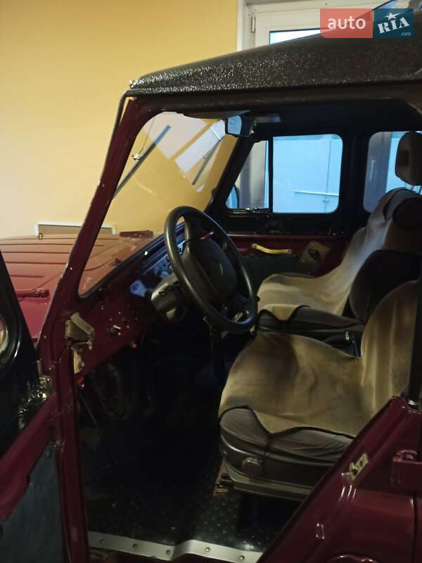 Внедорожник / Кроссовер УАЗ 31512 1987 в Броварах фото 9 Внедорожник / Кроссовер УАЗ 31512 1987 в Броварах