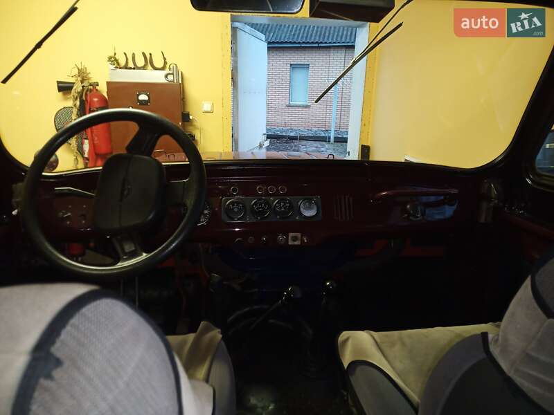 Внедорожник / Кроссовер УАЗ 31512 1987 в Броварах фото 10 Внедорожник / Кроссовер УАЗ 31512 1987 в Броварах