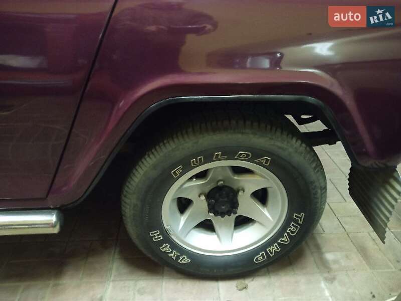Внедорожник / Кроссовер УАЗ 31512 1987 в Броварах фото 14 Внедорожник / Кроссовер УАЗ 31512 1987 в Броварах