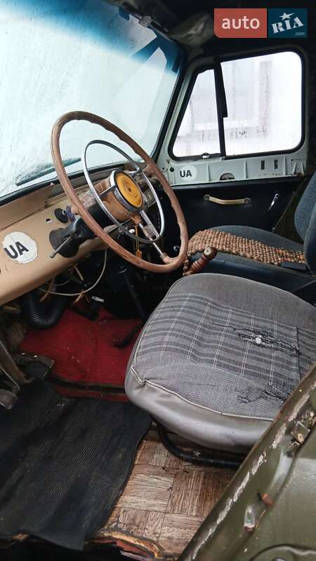 Внедорожник / Кроссовер УАЗ 31512 1995 в Старой Выжевке фото 9 Внедорожник / Кроссовер УАЗ 31512 1995 в Старой Выжевке