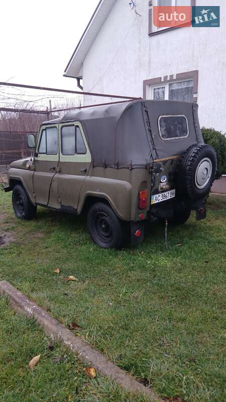 Внедорожник / Кроссовер УАЗ 31512 1995 в Старой Выжевке фото 7 Внедорожник / Кроссовер УАЗ 31512 1995 в Старой Выжевке