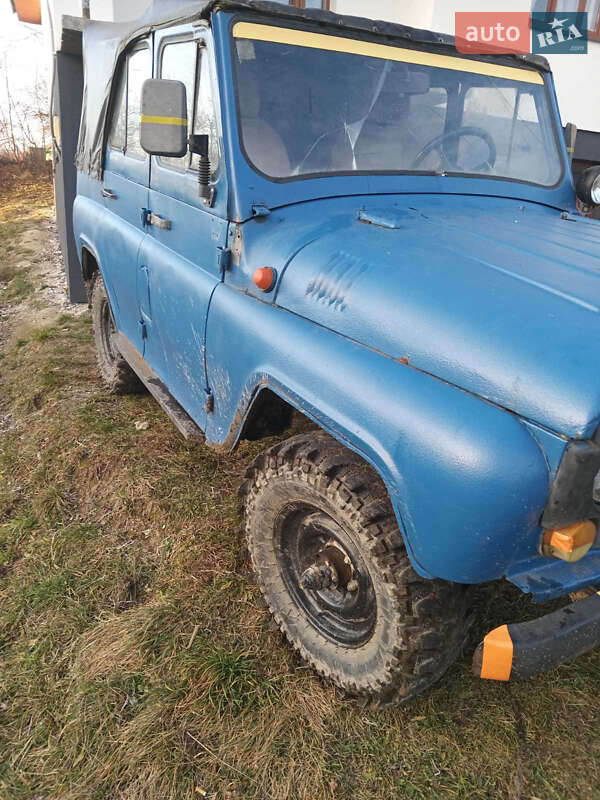 Универсал УАЗ 31512 1994 в Делятине фото 2 Универсал УАЗ 31512 1994 в Делятине