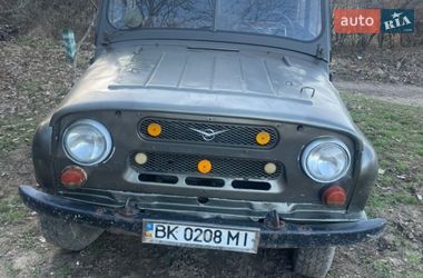 Хетчбек УАЗ 31512 1988 в Ужгороді