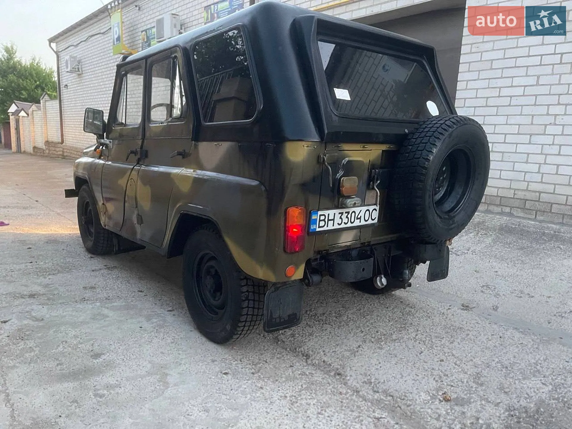 УАЗ 31512 1992 VIN XTT315127K0233818 фото оголошення 8 з 12