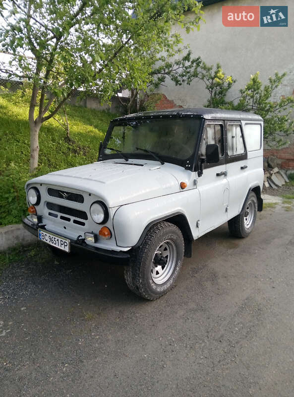 Внедорожник / Кроссовер УАЗ 31513 2004 в Сколе