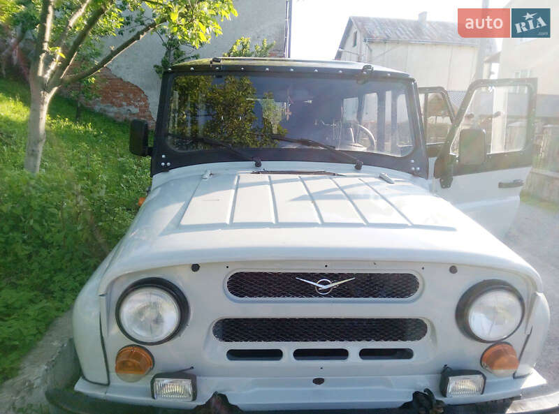 Внедорожник / Кроссовер УАЗ 31513 2004 в Сколе