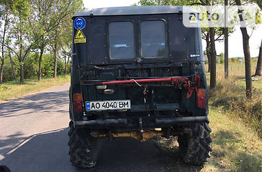 Внедорожник / Кроссовер УАЗ 31514 1998 в Ужгороде