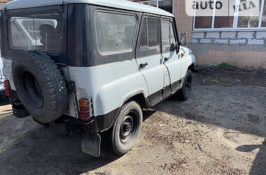 Внедорожник / Кроссовер УАЗ 31514 2000 в Полтаве