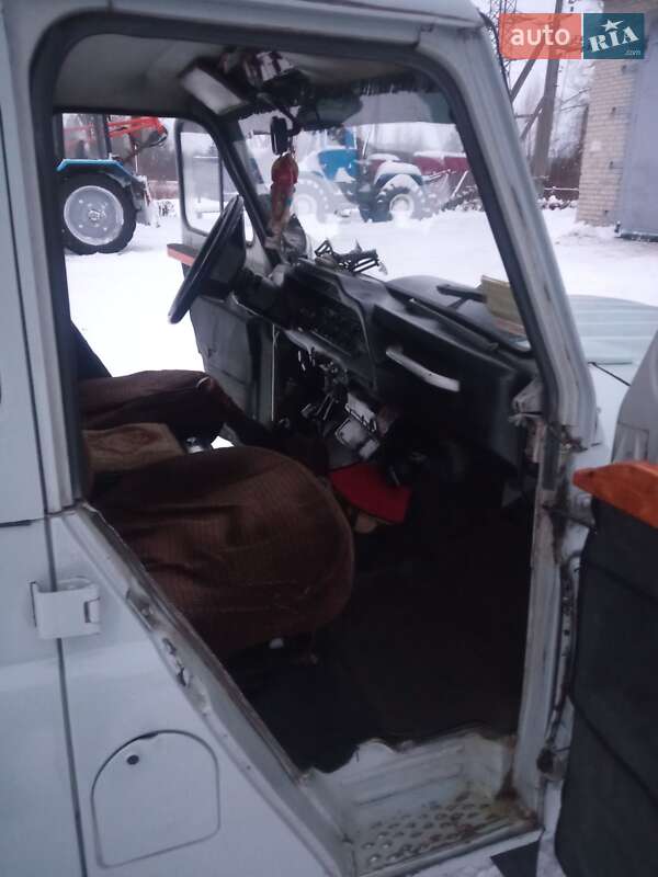 Внедорожник / Кроссовер УАЗ 31514 2000 в Старой Выжевке
