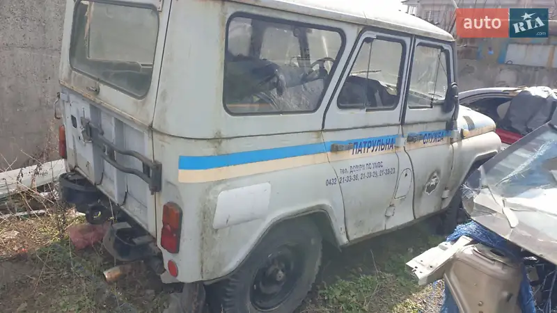 УАЗ 31514