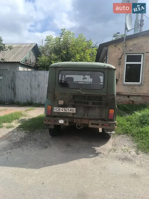 УАЗ 31514