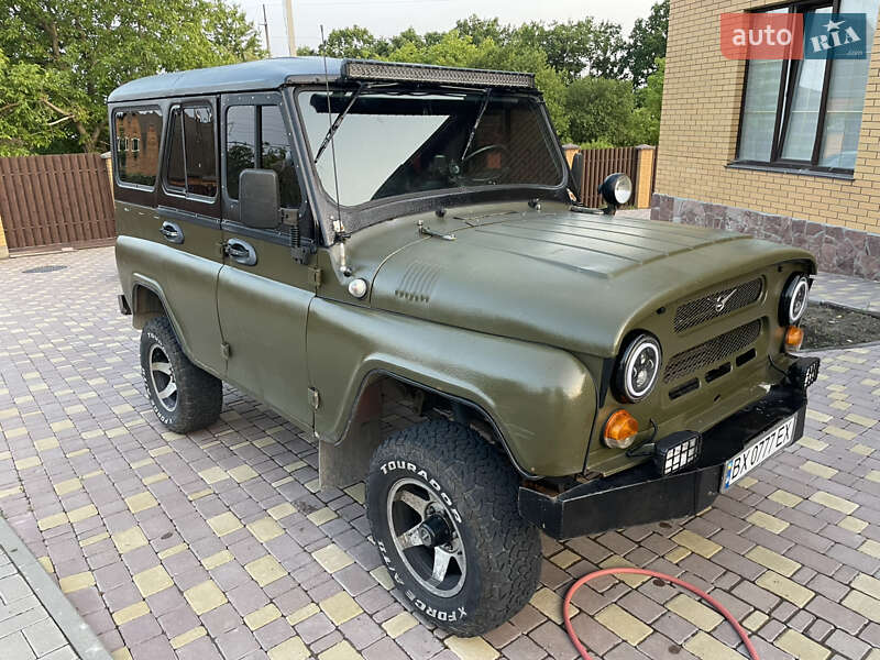 Позашляховик / Кросовер УАЗ 31514 1995 в Хмельницькому фото 3 Позашляховик / Кросовер УАЗ 31514 1995 в Хмельницькому