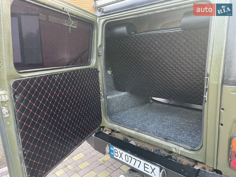 Позашляховик / Кросовер УАЗ 31514 1995 в Хмельницькому фото 13 Позашляховик / Кросовер УАЗ 31514 1995 в Хмельницькому