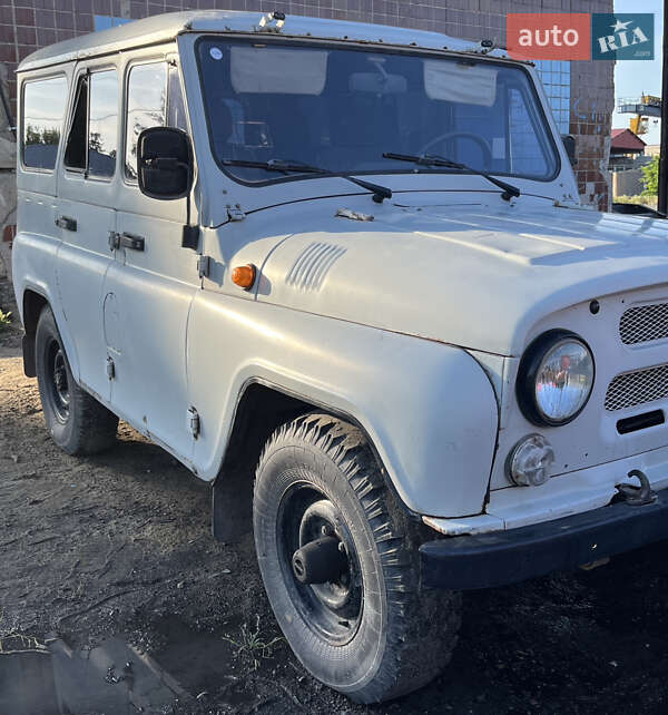 Внедорожник / Кроссовер УАЗ 31514 2002 в Одессе фото 2 Внедорожник / Кроссовер УАЗ 31514 2002 в Одессе