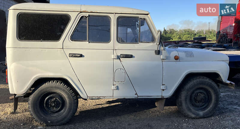 УАЗ 31514 2002