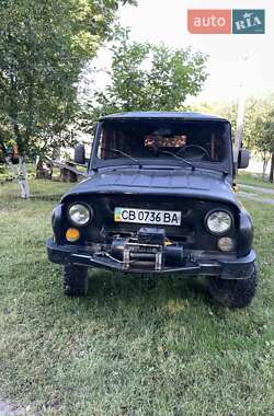 Внедорожник / Кроссовер УАЗ 31514 2012 в Корюковке