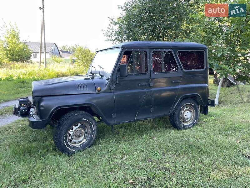 Позашляховик / Кросовер УАЗ 31514 2012 в Корюківці