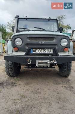 Внедорожник / Кроссовер УАЗ 31514 1998 в Павлограде