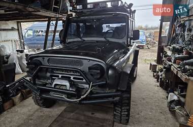 Внедорожник / Кроссовер УАЗ 31514 2003 в Ахтырке