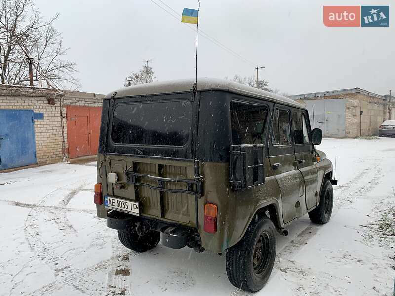 Внедорожник / Кроссовер УАЗ 31514 2003 в Кривом Роге фото 4 Внедорожник / Кроссовер УАЗ 31514 2003 в Кривом Роге