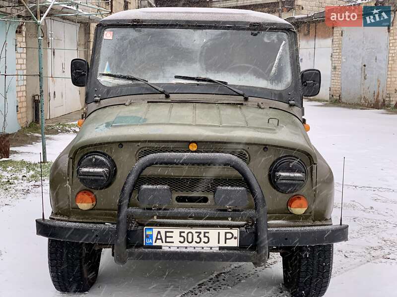 Внедорожник / Кроссовер УАЗ 31514 2003 в Кривом Роге фото 5 Внедорожник / Кроссовер УАЗ 31514 2003 в Кривом Роге