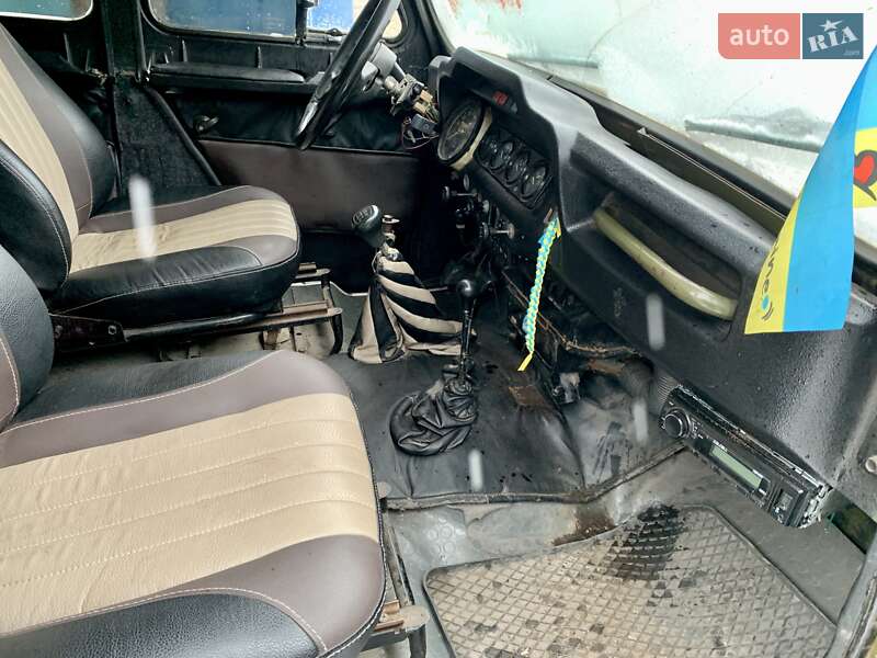Внедорожник / Кроссовер УАЗ 31514 2003 в Кривом Роге фото 11 Внедорожник / Кроссовер УАЗ 31514 2003 в Кривом Роге