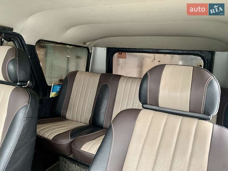 Внедорожник / Кроссовер УАЗ 31514 2003 в Кривом Роге фото 14 Внедорожник / Кроссовер УАЗ 31514 2003 в Кривом Роге