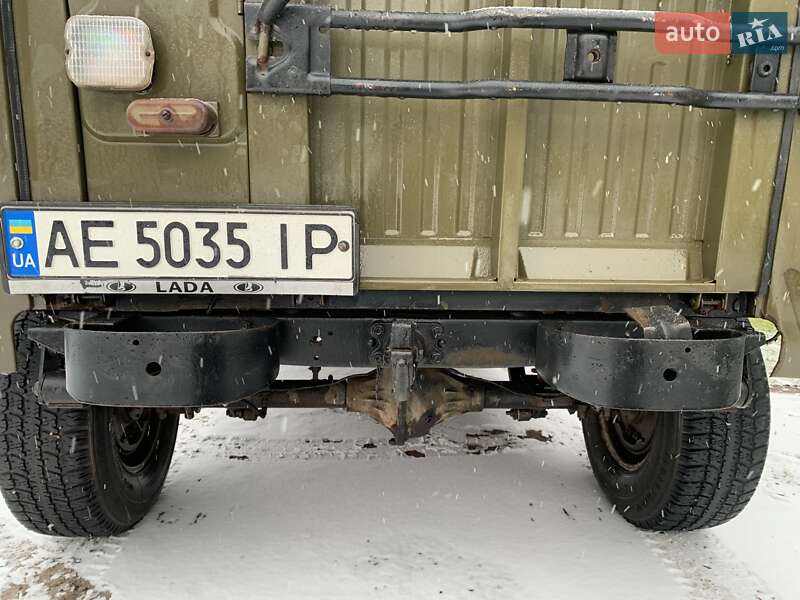 Внедорожник / Кроссовер УАЗ 31514 2003 в Кривом Роге фото 33 Внедорожник / Кроссовер УАЗ 31514 2003 в Кривом Роге