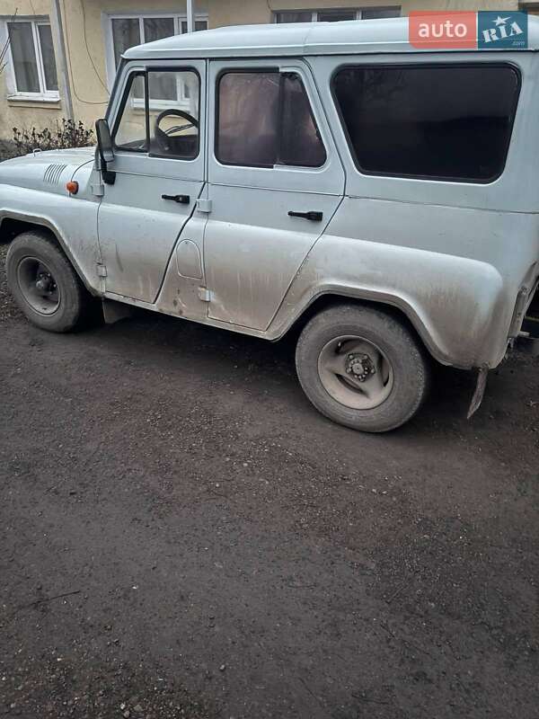 Внедорожник / Кроссовер УАЗ 31514 1995 в Крыжополе