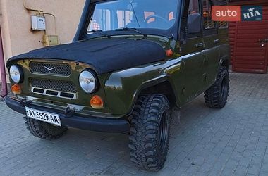 Позашляховик / Кросовер УАЗ 31514 2007 в Турці
