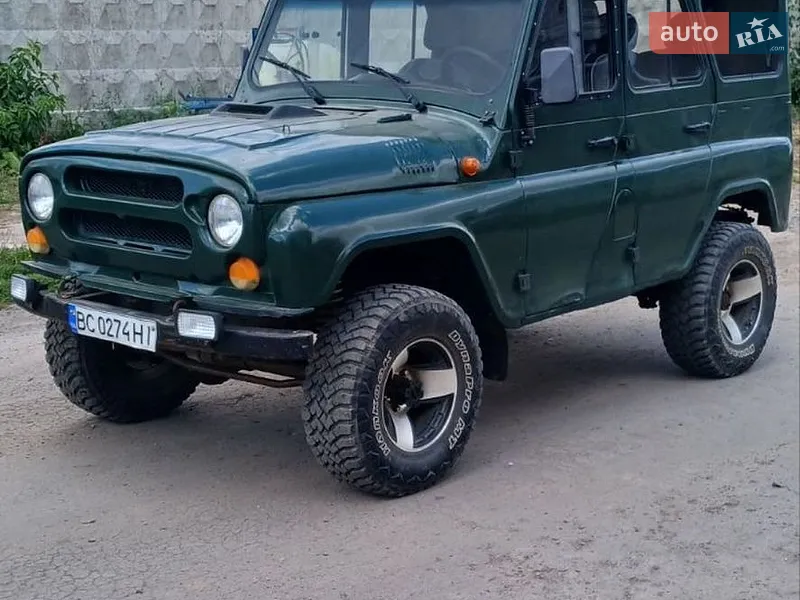 УАЗ 31514